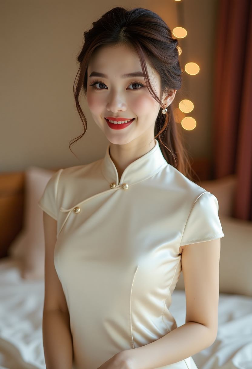顶楼的秘密